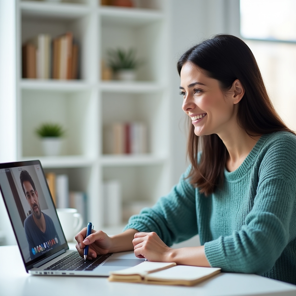 Sesiune de consultanță online pentru management al cunoștințelor